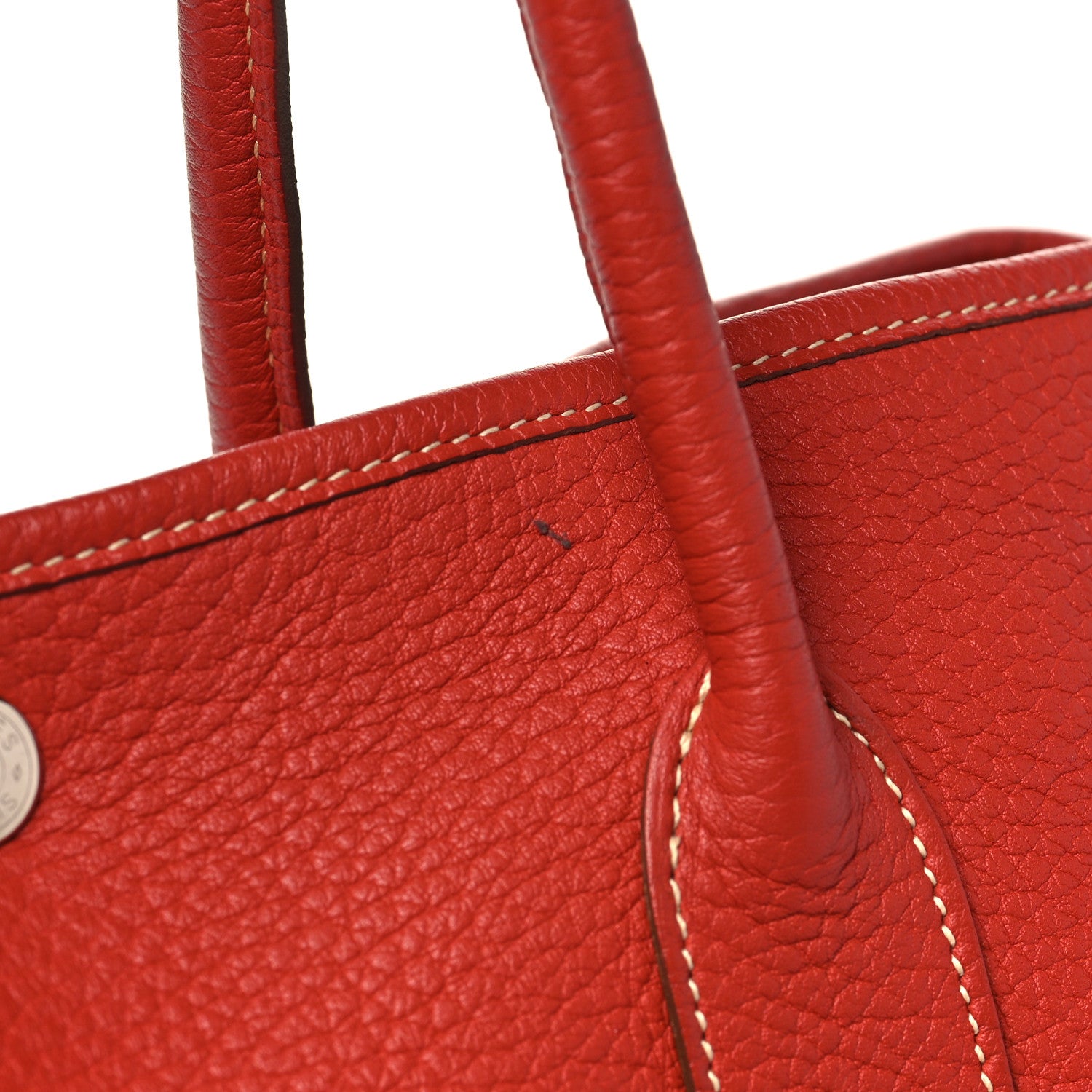 Hermes Fjord Garden Party 36 MM Sanguine 12 of 13