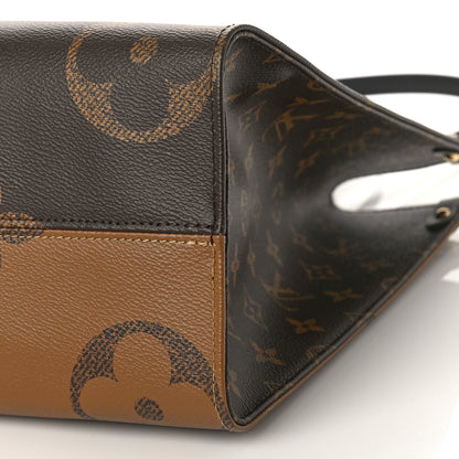 Louis Vuitton Reverse Monogram Giant Onthego MM 8 of 8