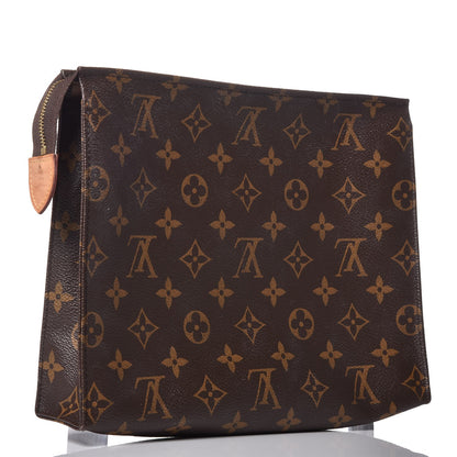 Louis Vuitton Monogram Toiletry Pouch 26 3 of 12