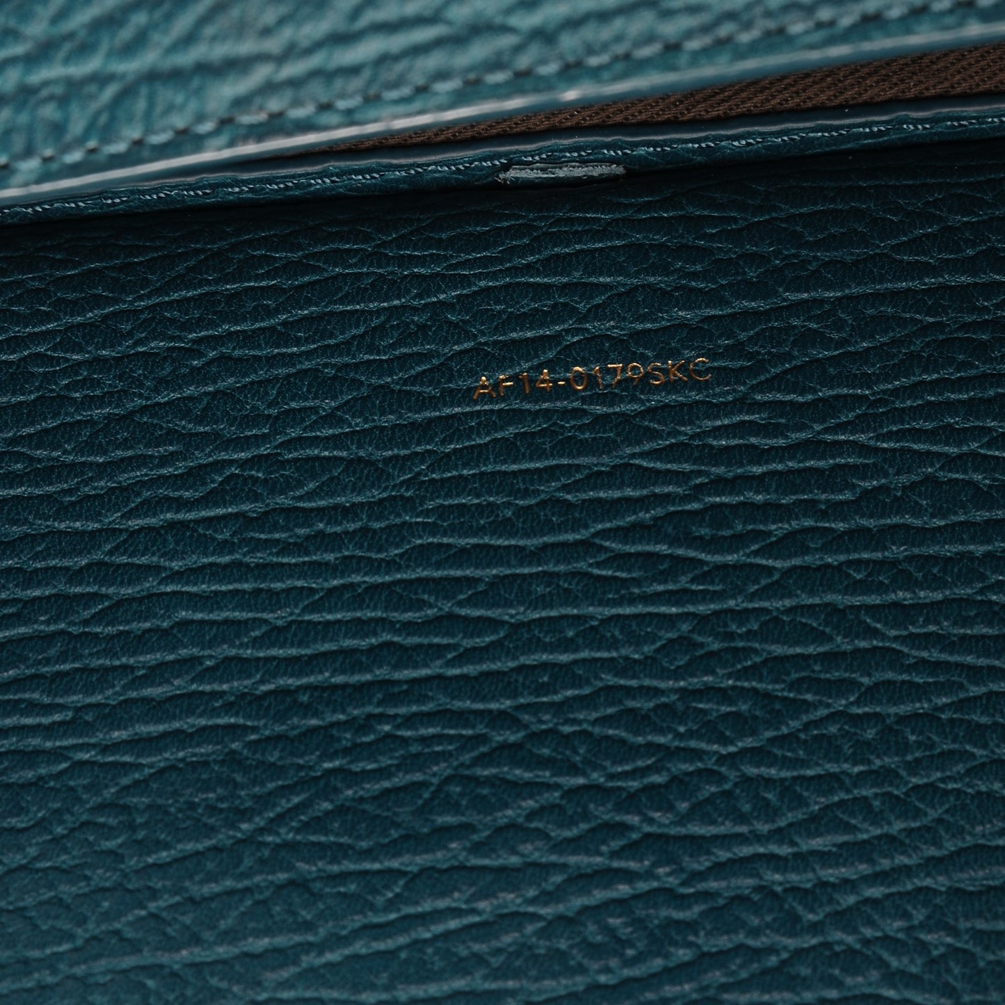 3.1 Textured Calfskin Medium Pashli Satchel Nile