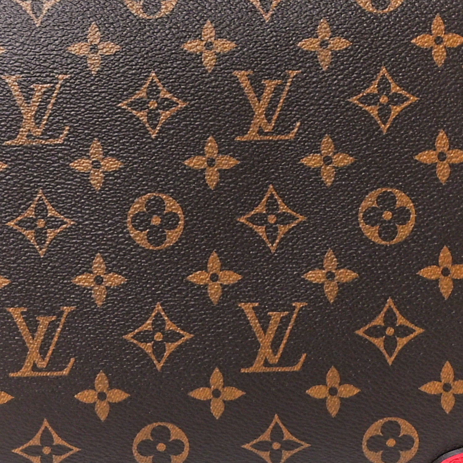 Louis Vuitton Monogram Retiro NM Poppy 10 of 13