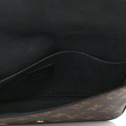 Louis Vuitton Monogram World Tour Pochette Felicie 6 of 9