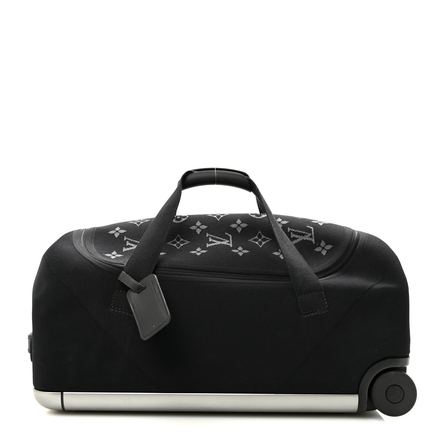 Knit Monogram Eclipse Horizon Soft Duffle 55