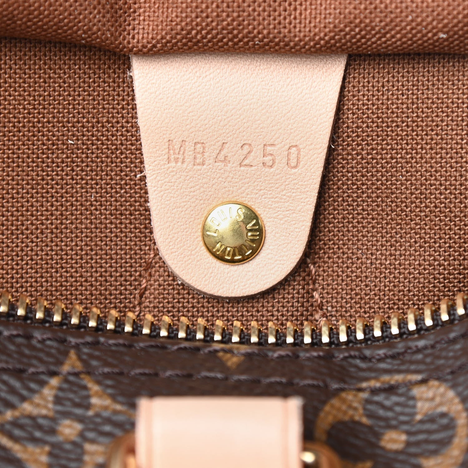 Louis Vuitton Monogram Speedy 30 6 of 10