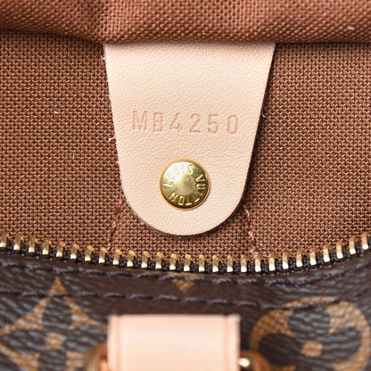 Louis Vuitton Monogram Speedy 30 6 of 10
