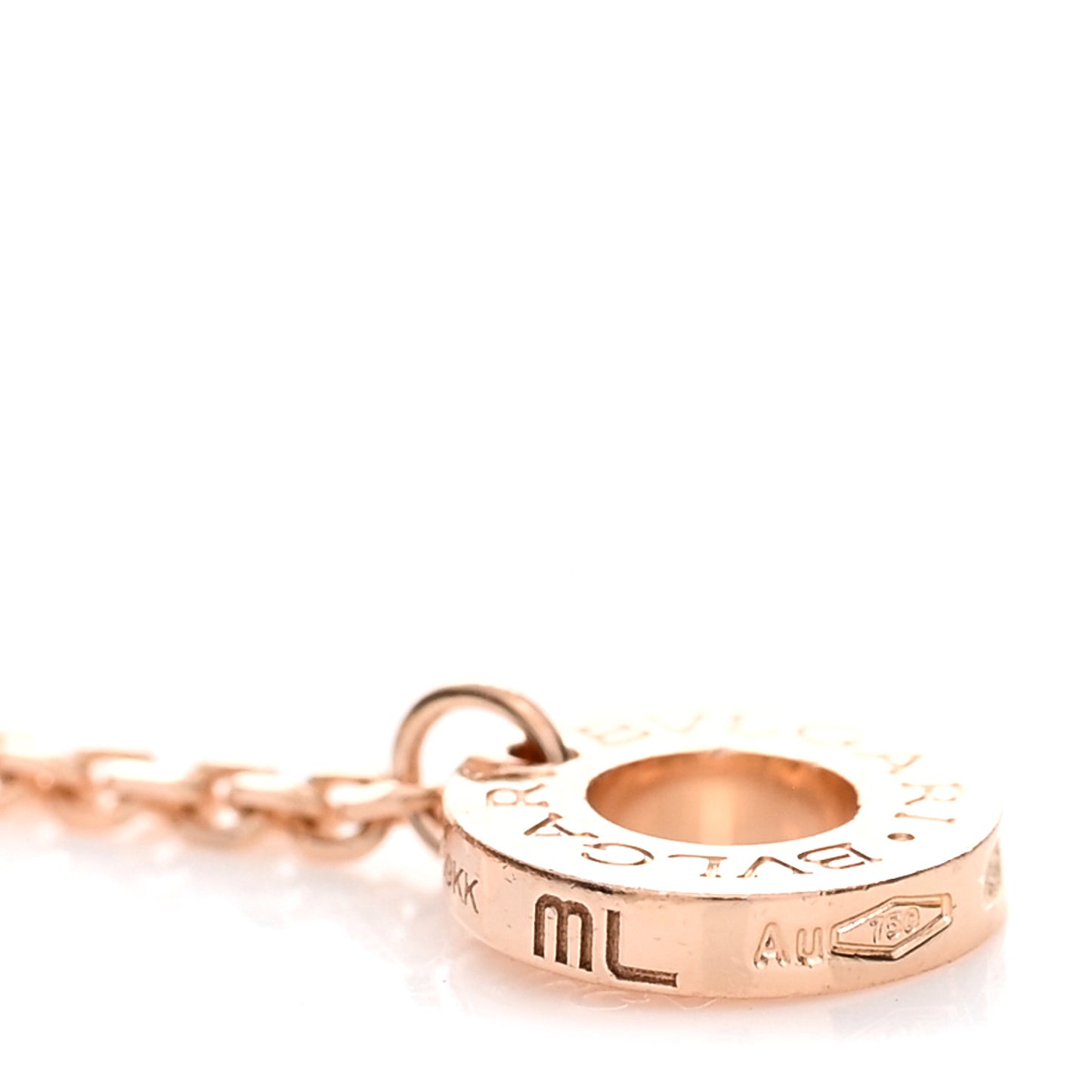 18K Rose Gold Mother of Pearl Divas' Dream Bracelet ML
