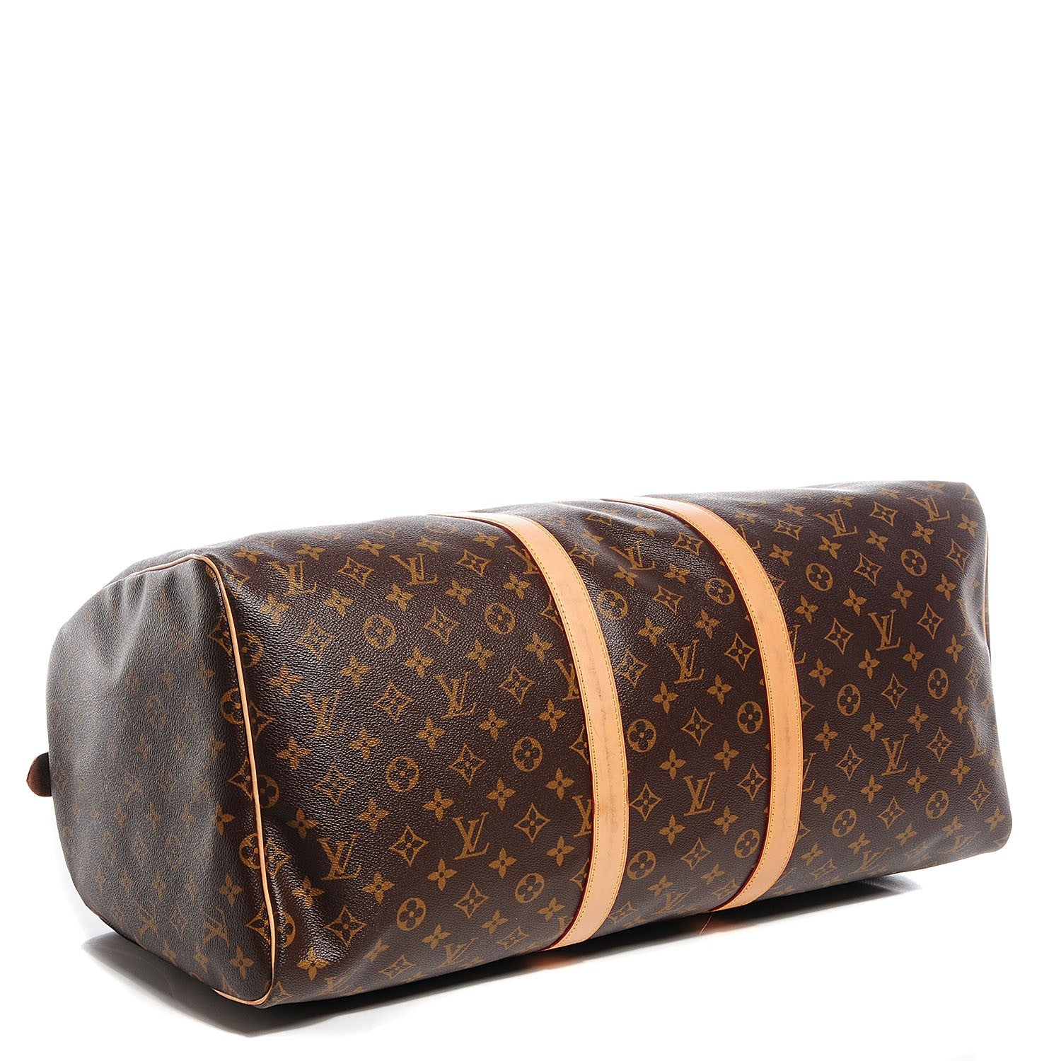 Louis Vuitton Monogram Keepall 55 4 of 7