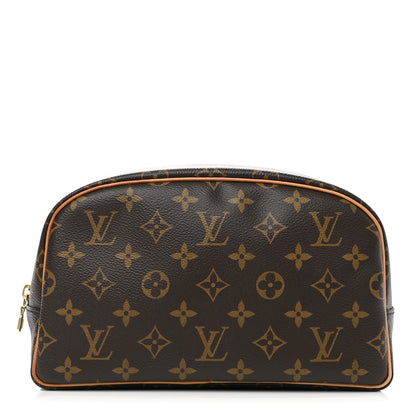Louis Vuitton Monogram Toiletry Bag 25 1 of 11
