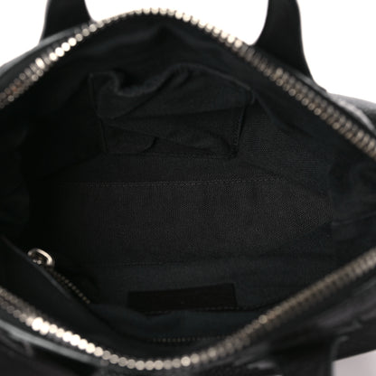 Givenchy Waxed Calfskin Micro Nightingale Black 5 of 9