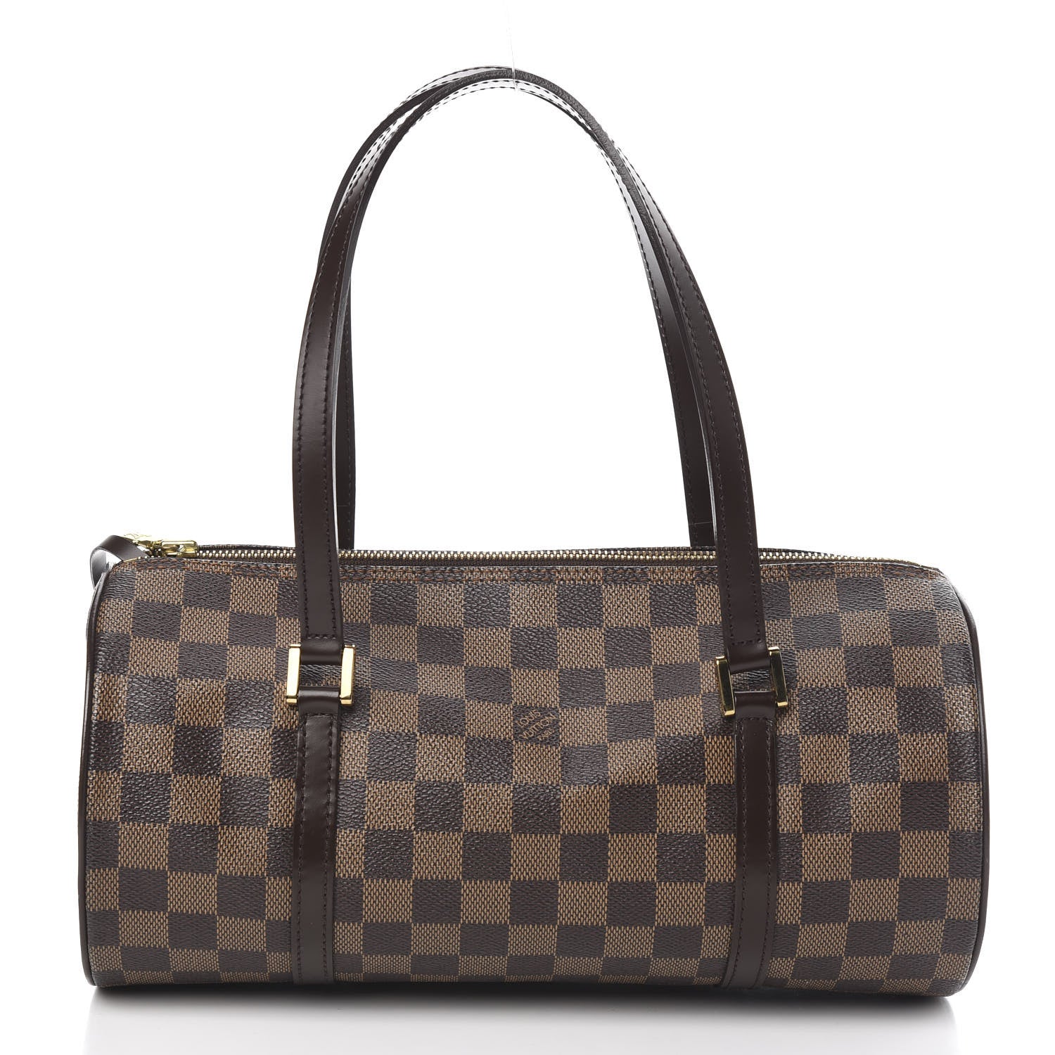 Louis Vuitton Damier Ebene Papillon 30 3 of 10
