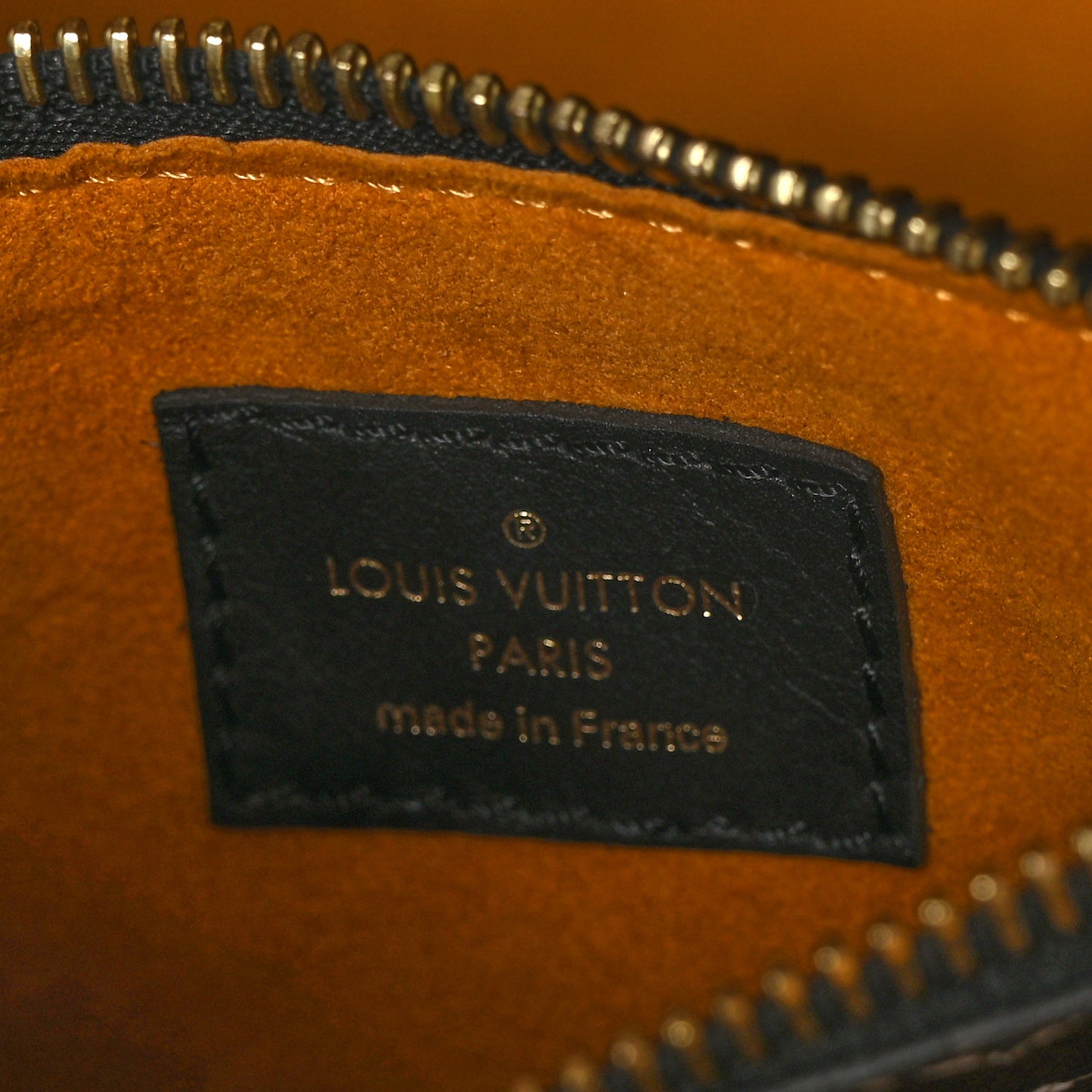 Monogram Giant Jungle NéoNoé Caramel