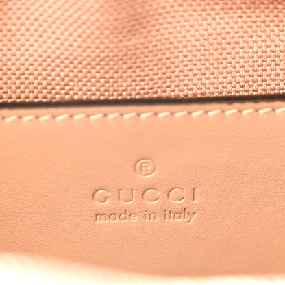 Gucci Calfskin Matelasse Monochrome Small GG Marmont Chain Shoulder Bag Camelia 6 of 10