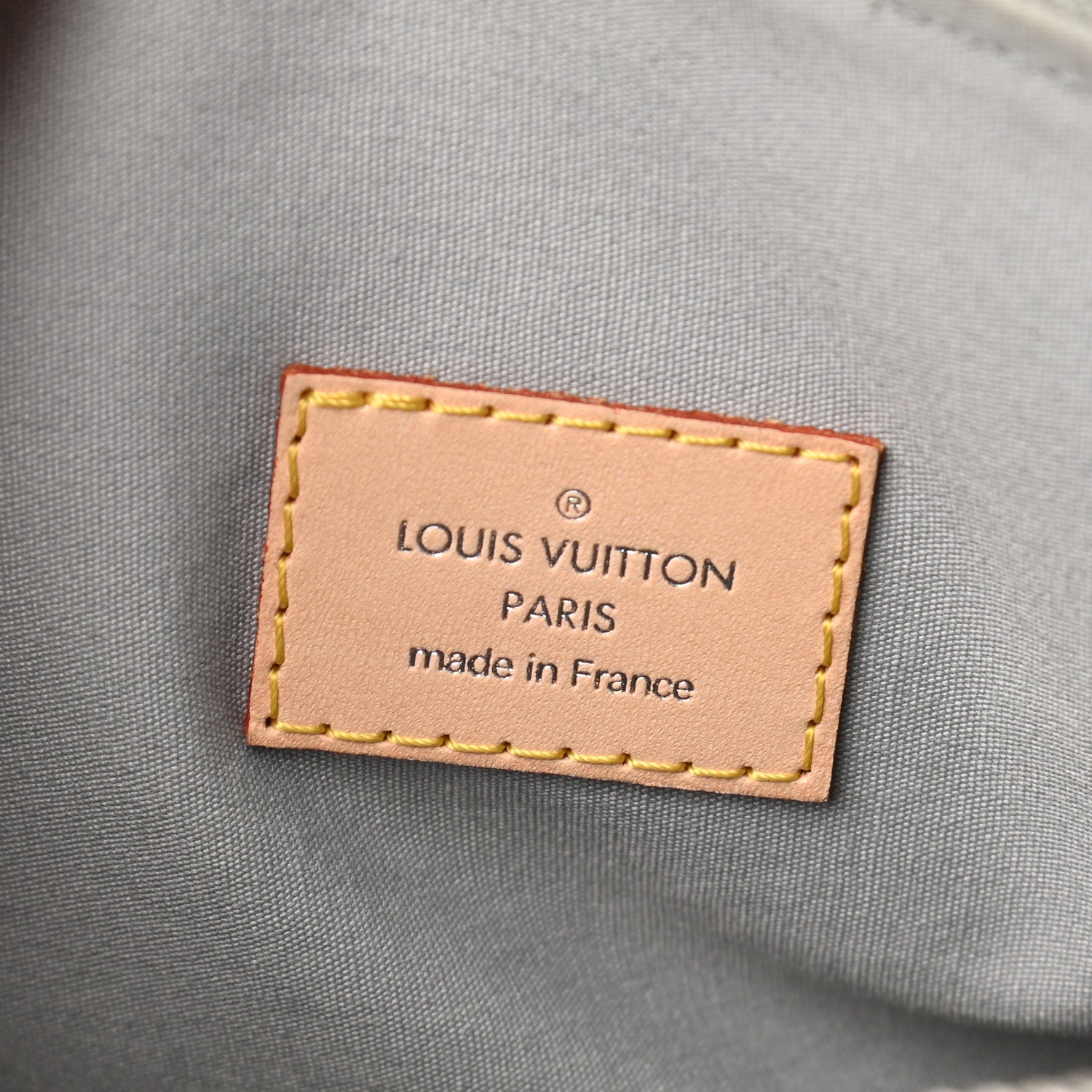 Louis Vuitton Monogram Miroir Speedy 30 Silver 6 of 12
