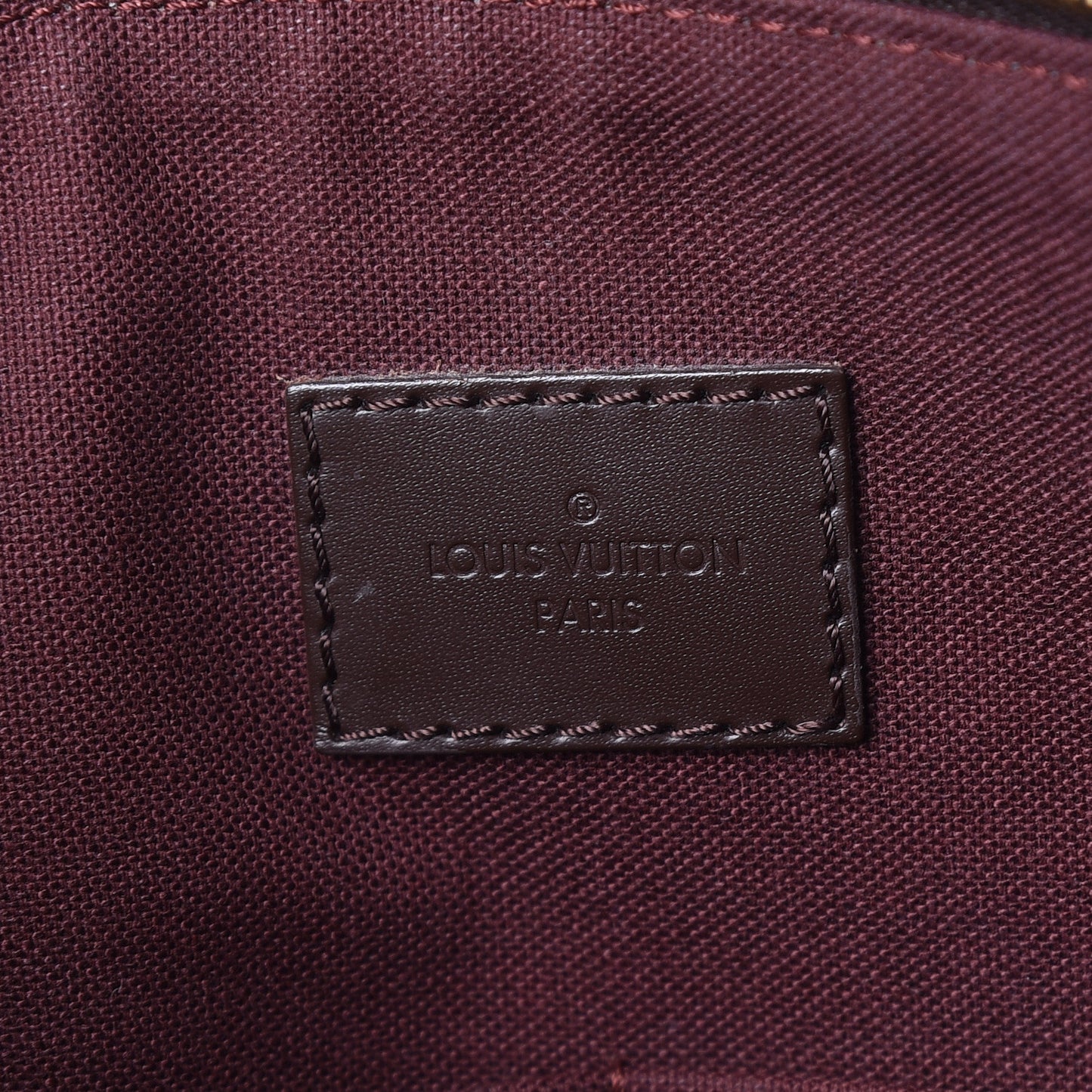 Damier Ebene Iena MM