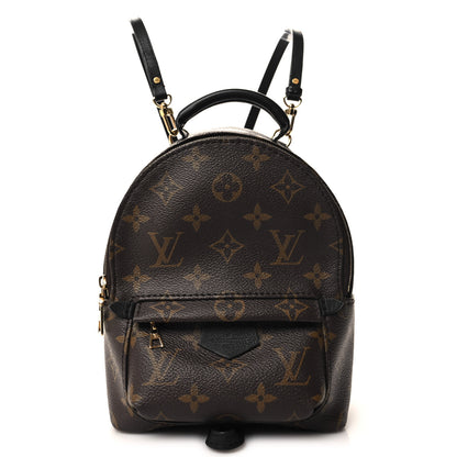 Louis Vuitton Monogram Palm Springs Backpack Mini 1 of 10