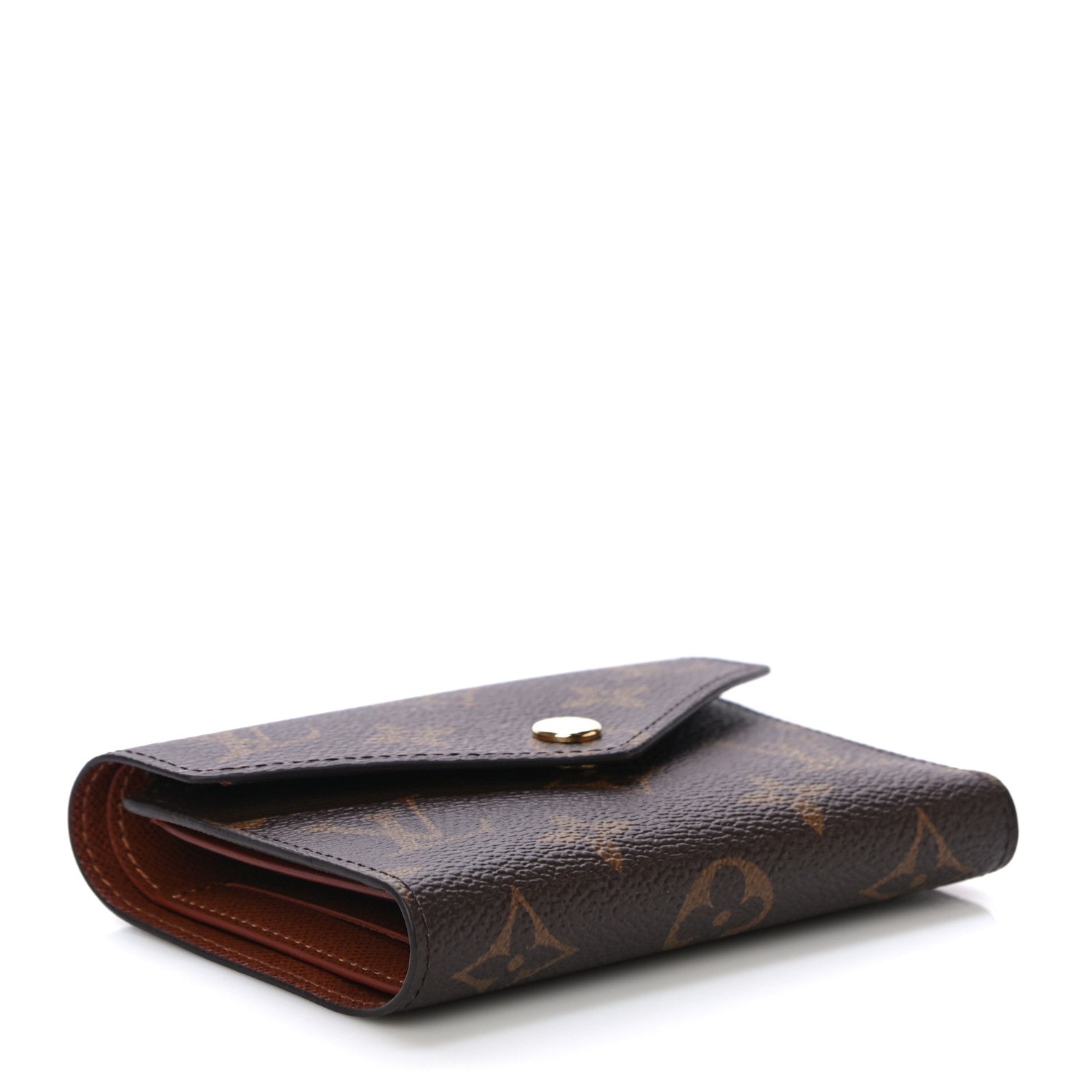 Louis Vuitton Monogram Victorine Wallet 4 of 10