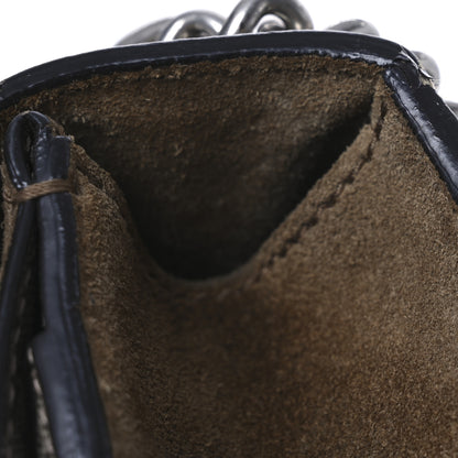 Gucci GG Supreme Monogram Mini Dionysus Shoulder Bag Taupe 15 of 16