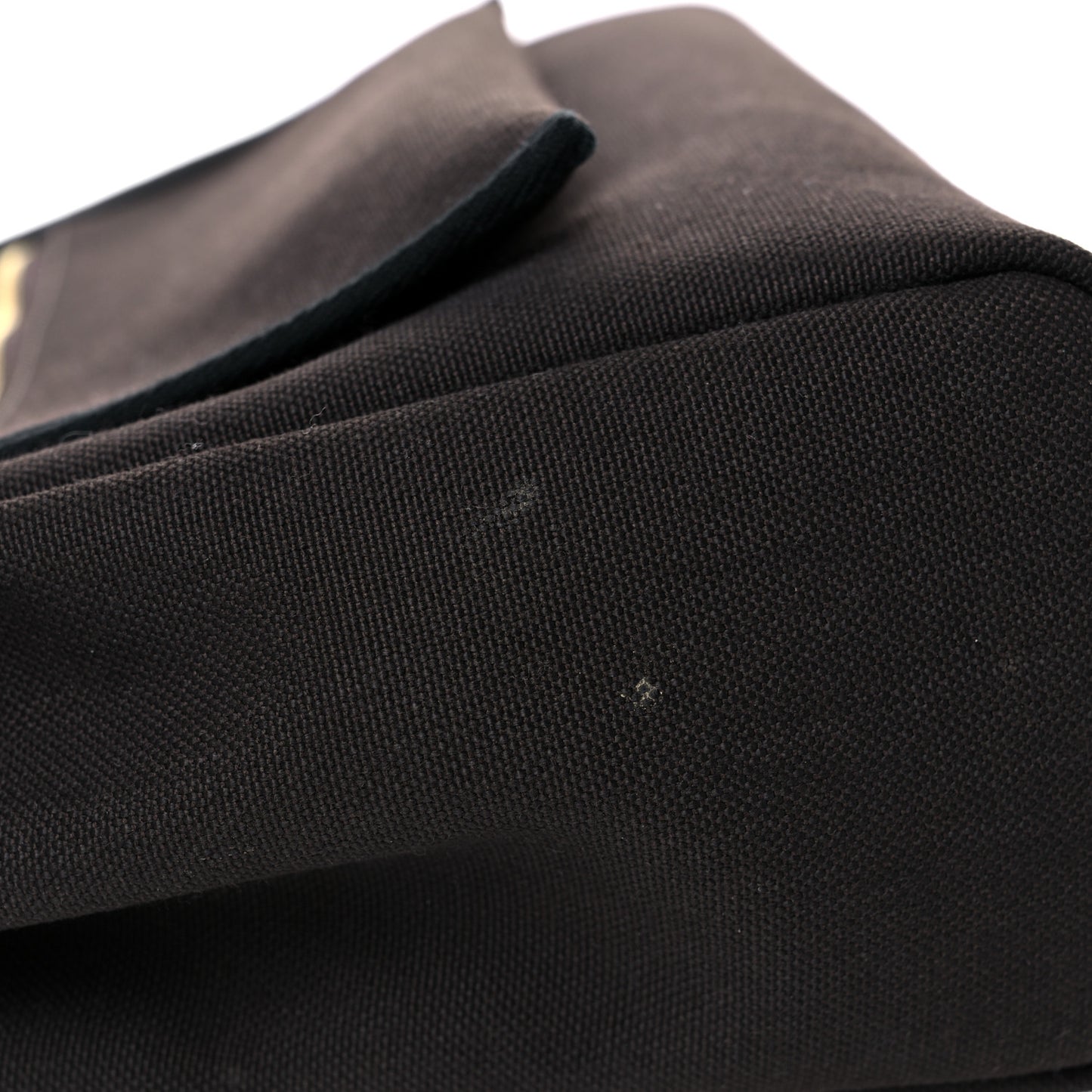 Military Toile Vache Hunter Herbag Zip PM 31 Black
