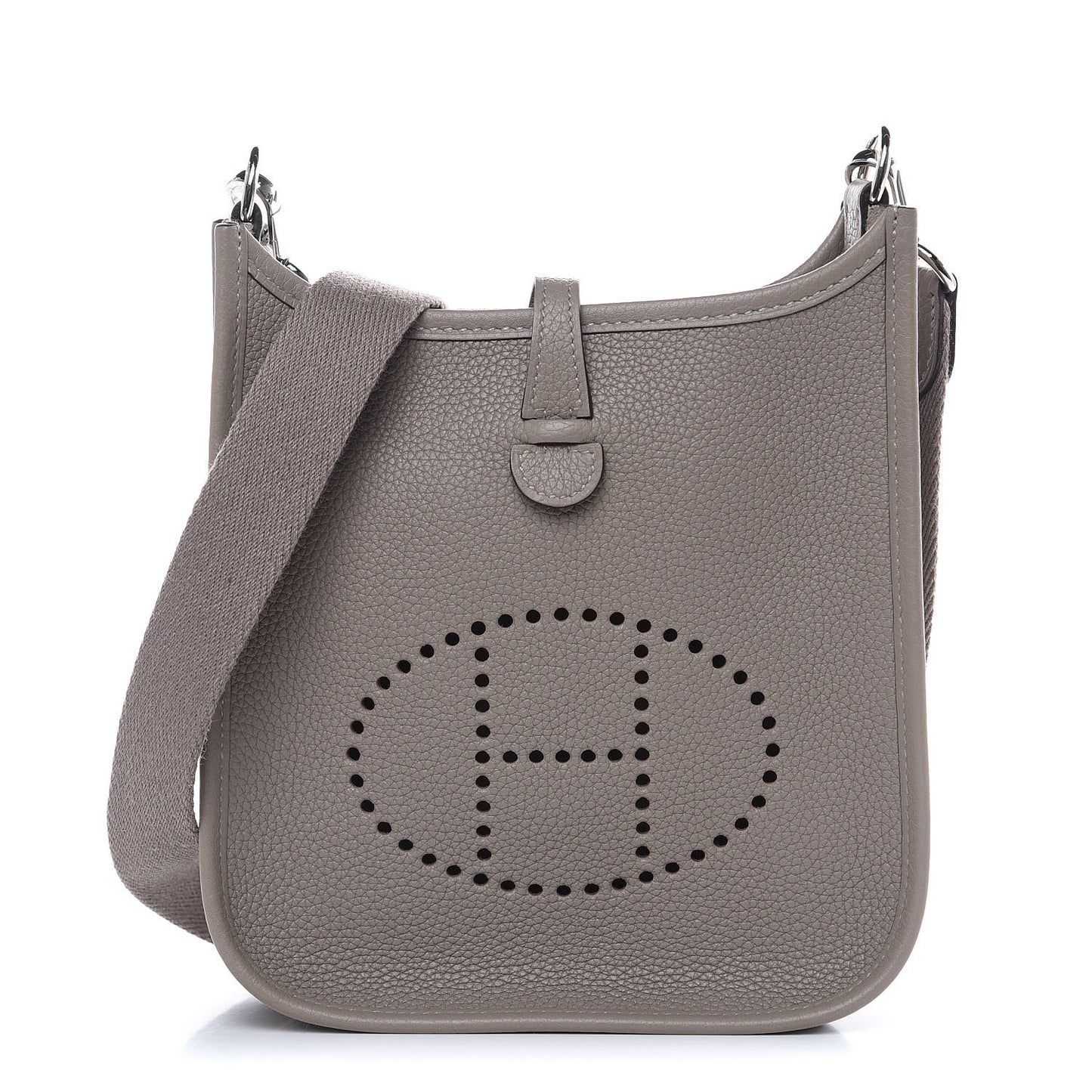 Taurillon Clemence Evelyne TPM Gris Asphalt