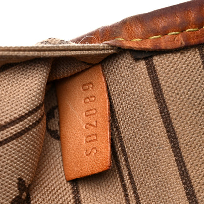 Louis Vuitton Monogram Neverfull GM 7 of 31