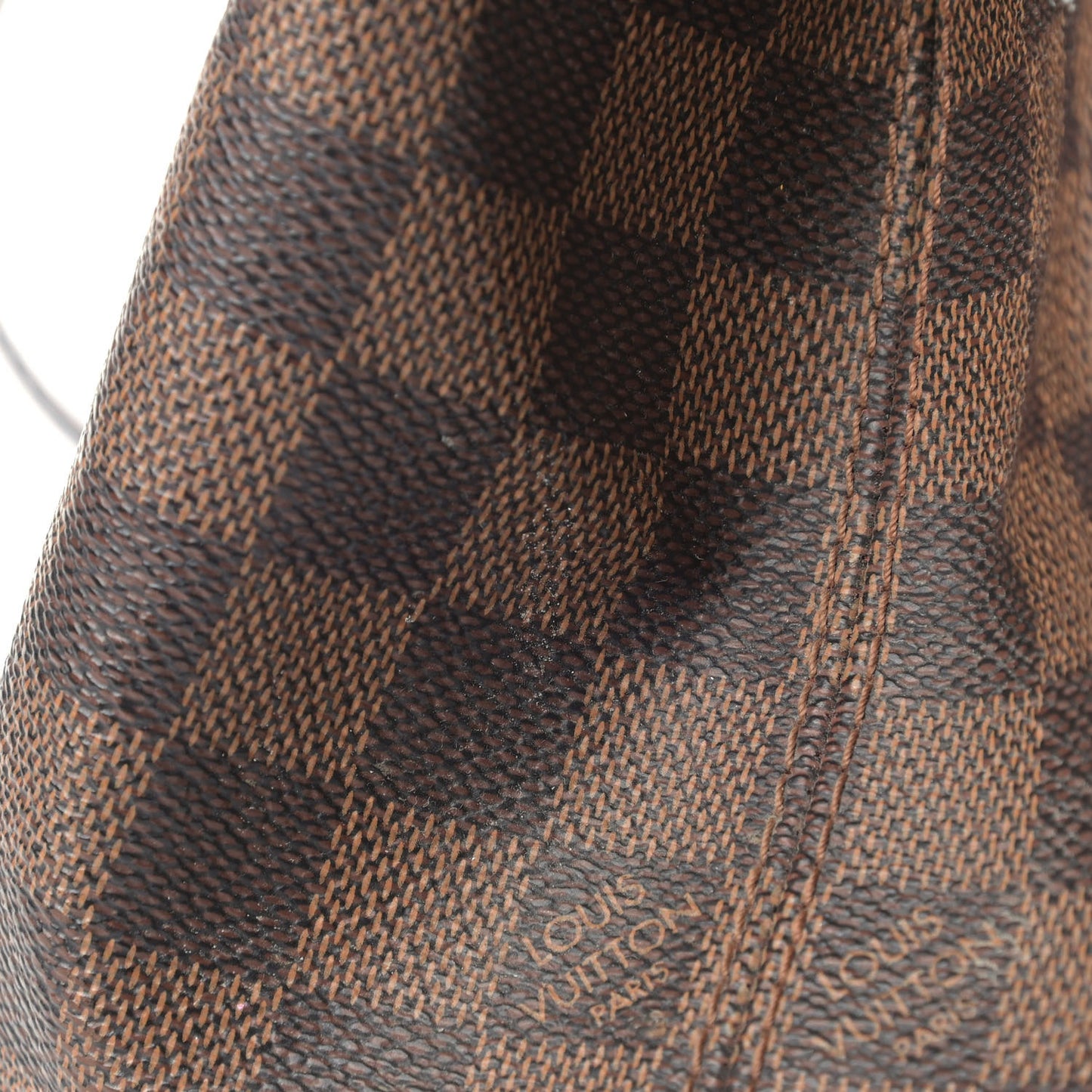 Damier Ebene Bergamo GM