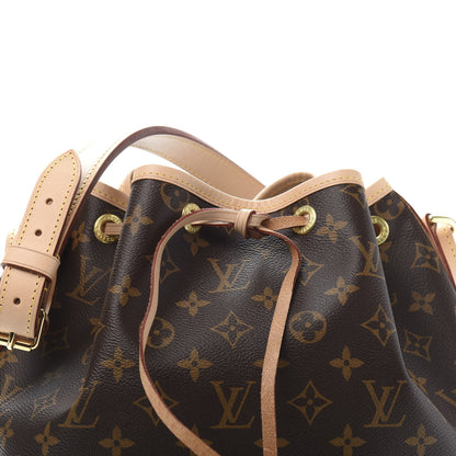 Louis Vuitton Monogram Petit Noe NM 11 of 11