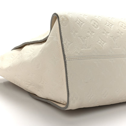 Louis Vuitton Empreinte Lumineuse PM Neige 8 of 11