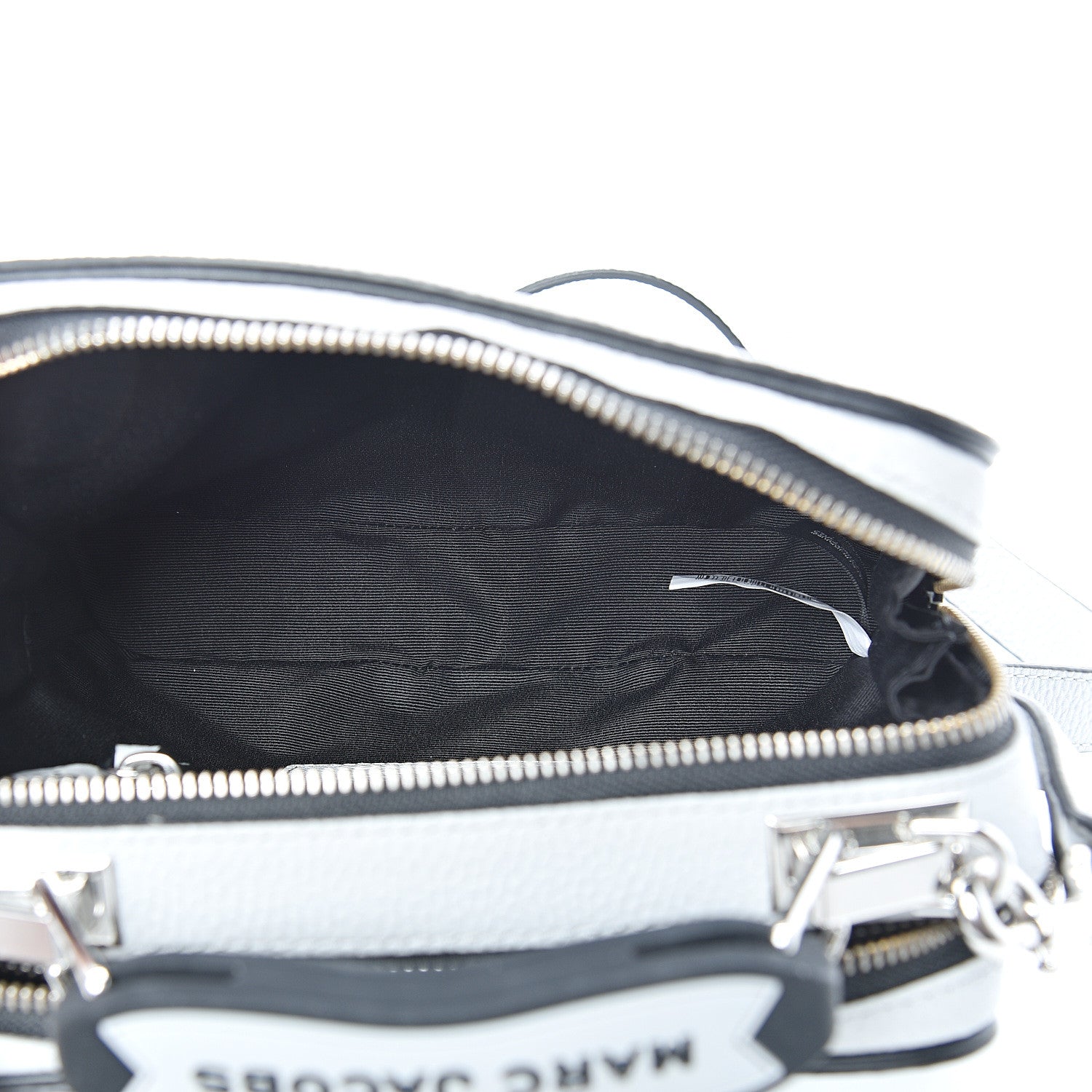 Marc Jacobs Calfskin The Box 20 Crossbody White 4 of 15