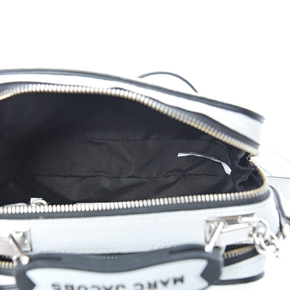 Marc Jacobs Calfskin The Box 20 Crossbody White 4 of 15