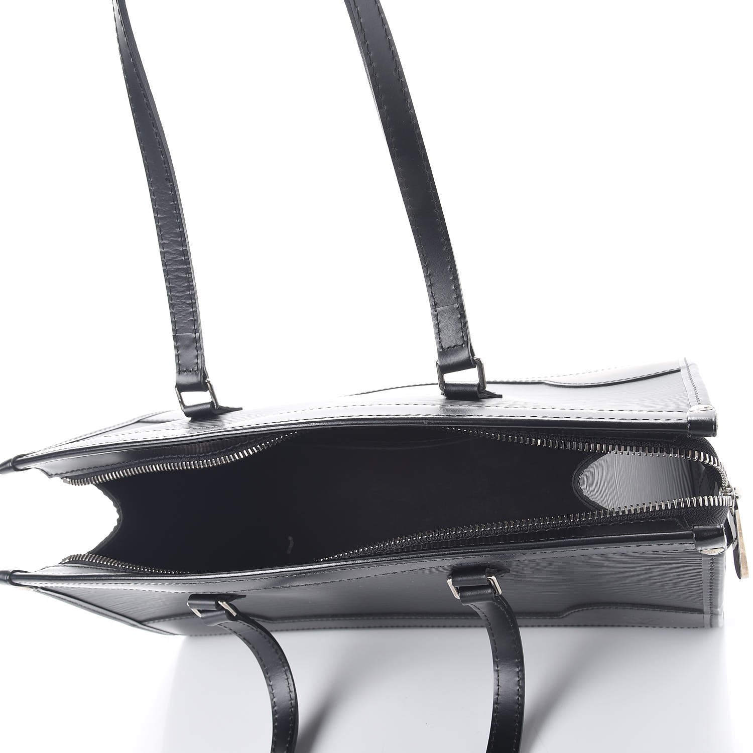 Louis Vuitton Epi Madeline PM Black 5 of 10