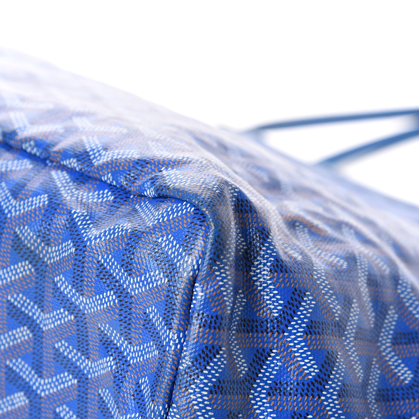 Goyardine Saint Louis GM Sky Blue