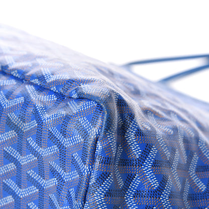 Goyard Goyardine Saint Louis GM Sky Blue 11 of 21