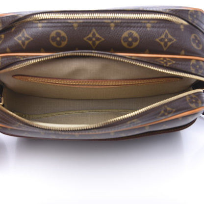 Louis Vuitton Monogram Reporter PM 5 of 11