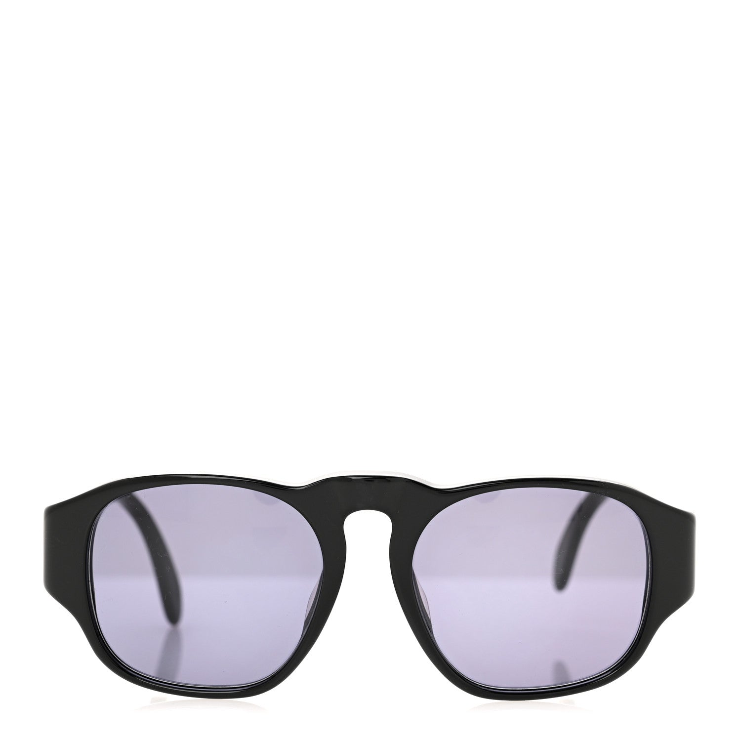 Chanel Acetate CC Sunglasses 01452 Black 2 of 7