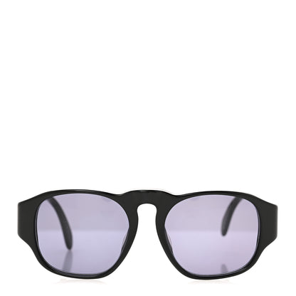 Chanel Acetate CC Sunglasses 01452 Black 2 of 7