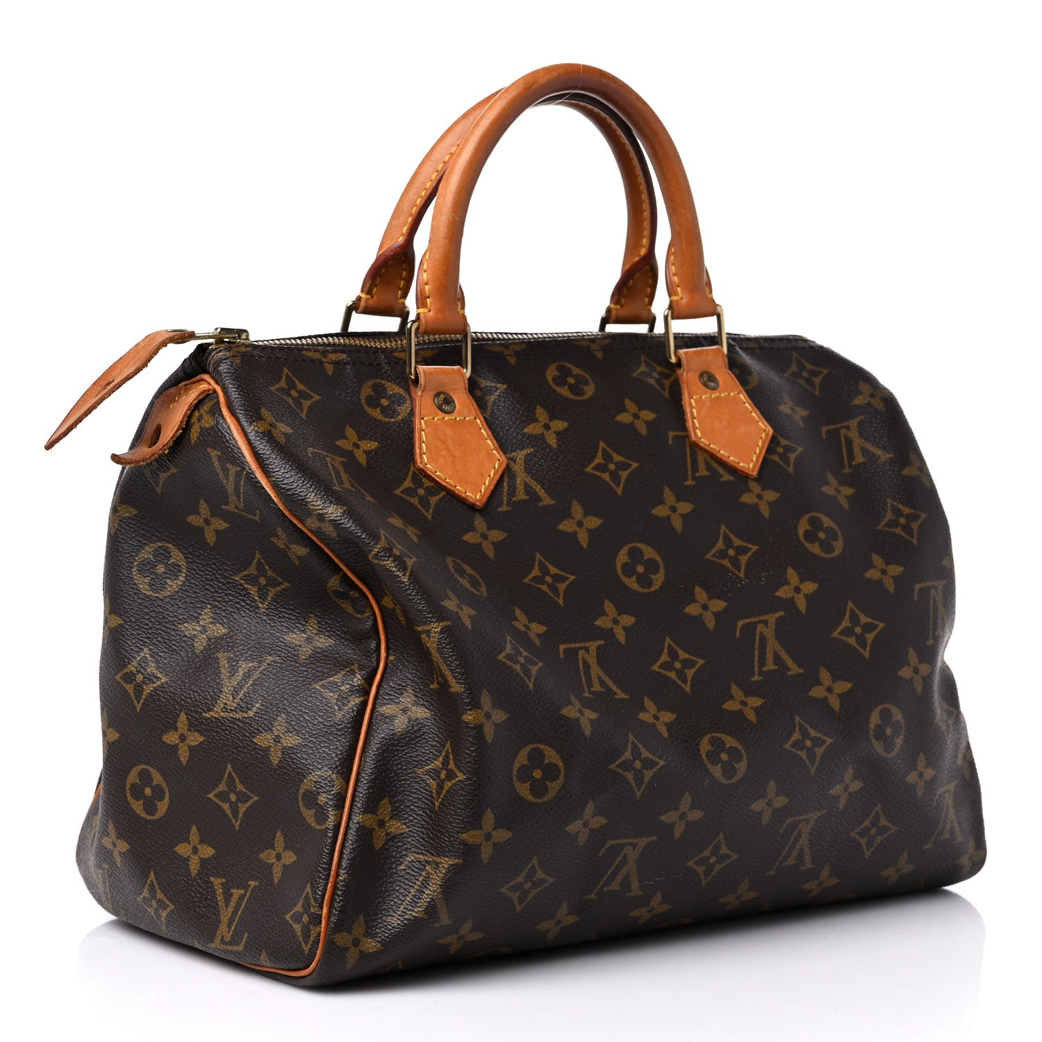 Louis Vuitton Monogram Speedy 30 3 of 18