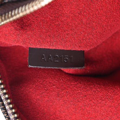 Louis Vuitton Damier Ebene Evora MM 9 of 17