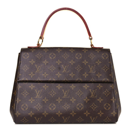 Louis Vuitton Monogram Cluny MM 1 of 14