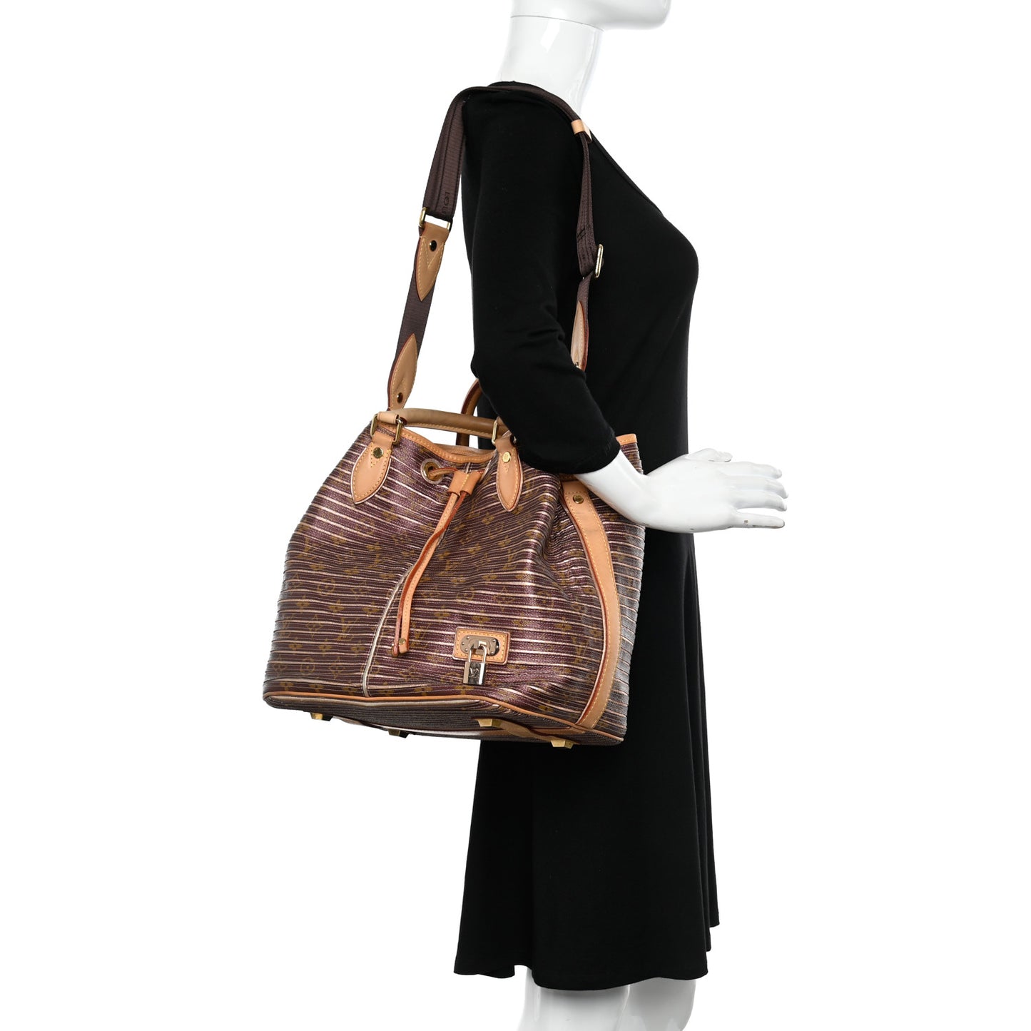 Monogram Eden Neo Peach Peach