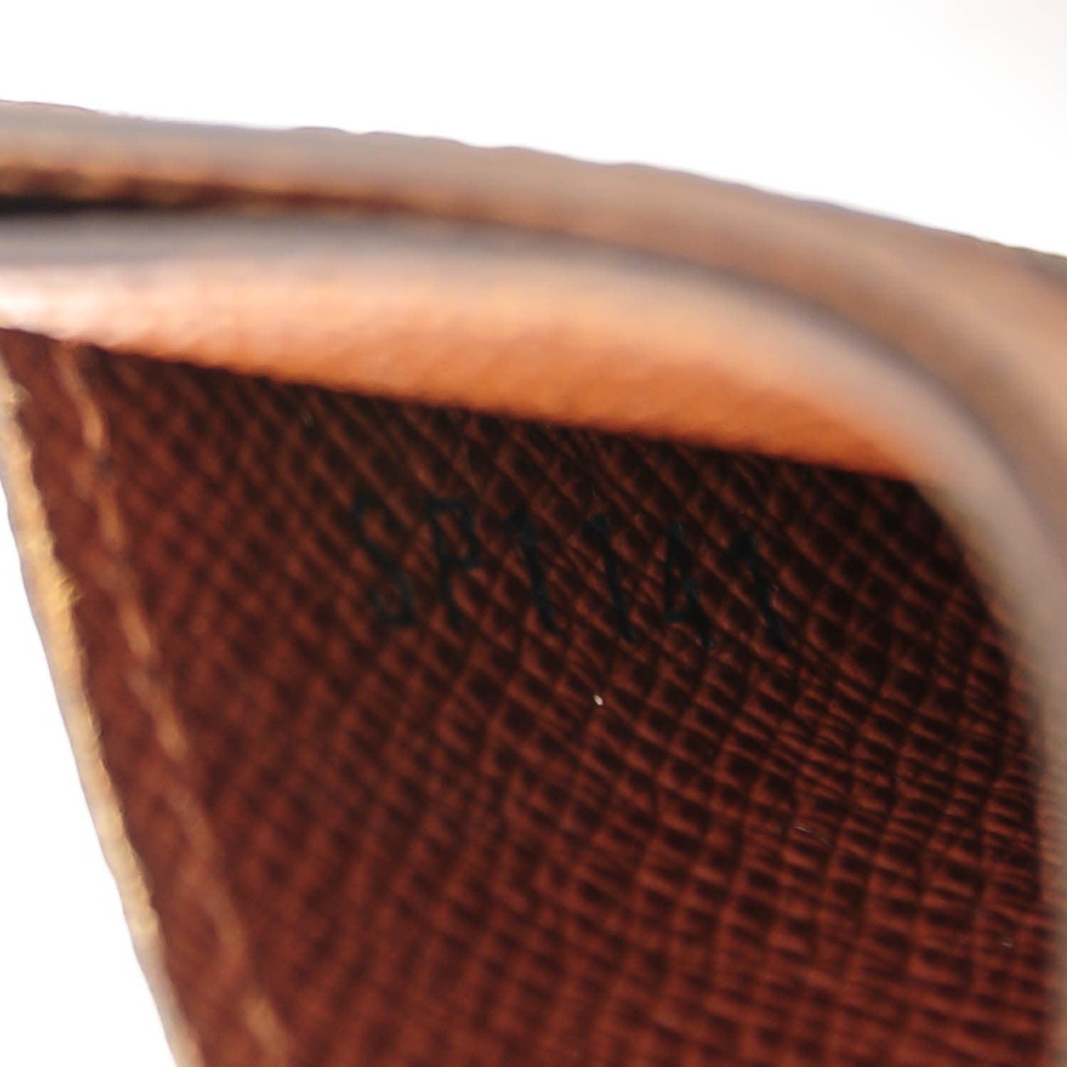 Louis Vuitton Monogram Card Holder Armagnac 7 of 7