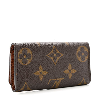 Louis Vuitton Monogram 4 Key Multicles Holder 2 of 6