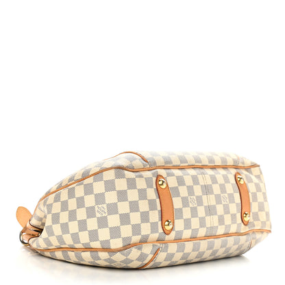 Louis Vuitton Damier Azur Galliera PM 4 of 14