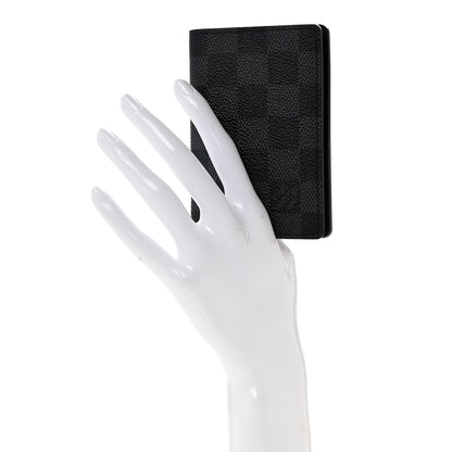 Louis Vuitton Damier Graphite Pocket Organizer NM 2 of 7