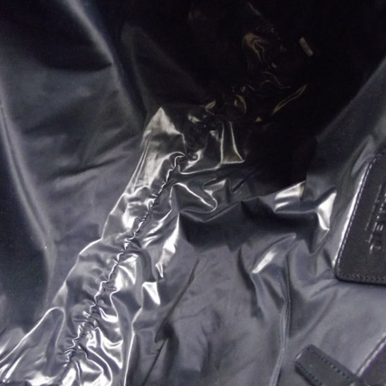 Chanel Nylon Coco Cocoon Backpack White 6 of 10