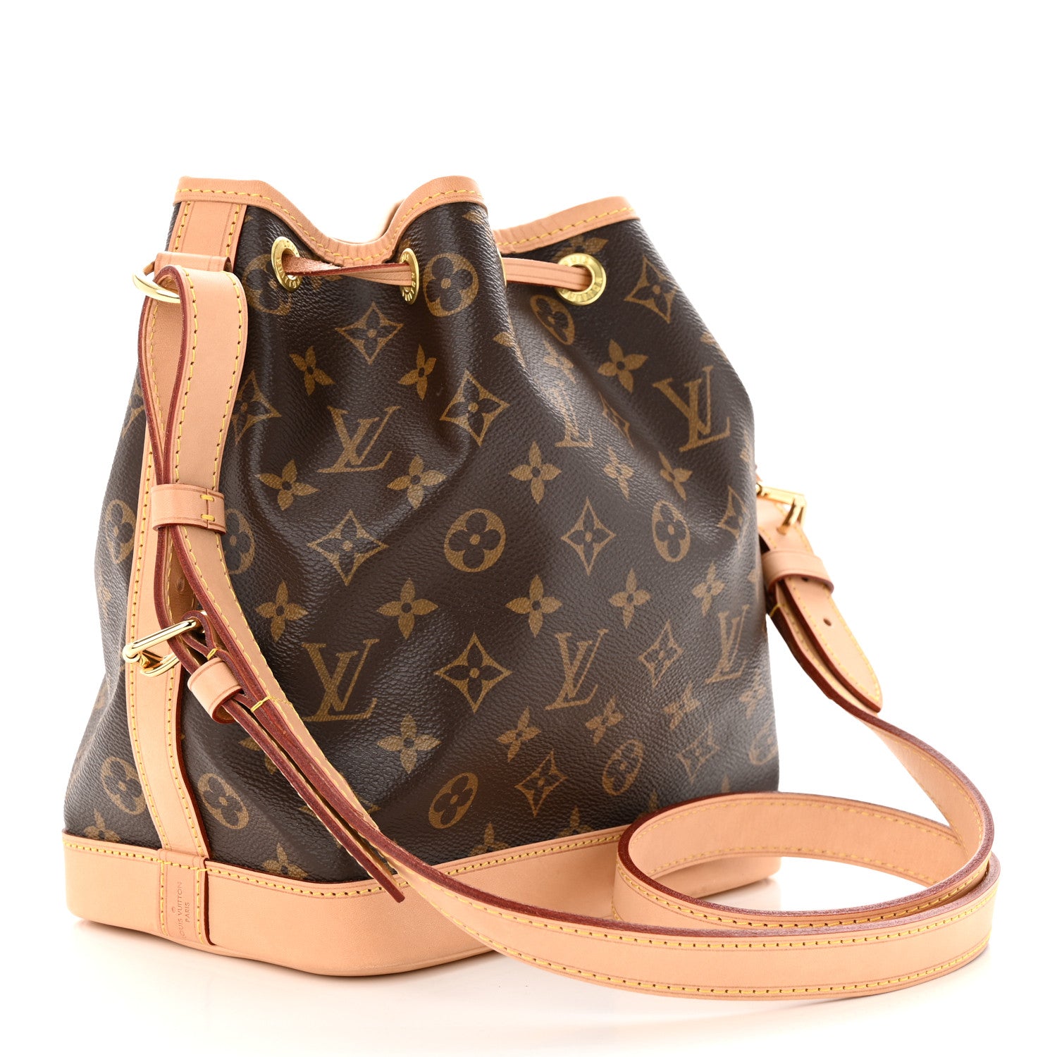 Louis Vuitton Monogram Noe BB 3 of 10