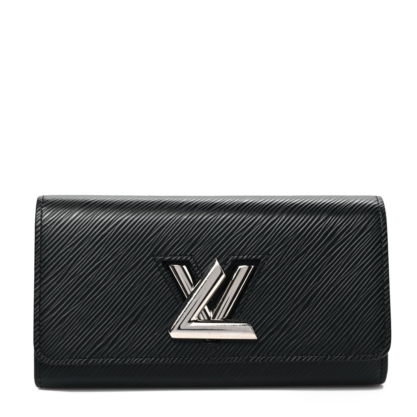 Epi Twist Wallet Black