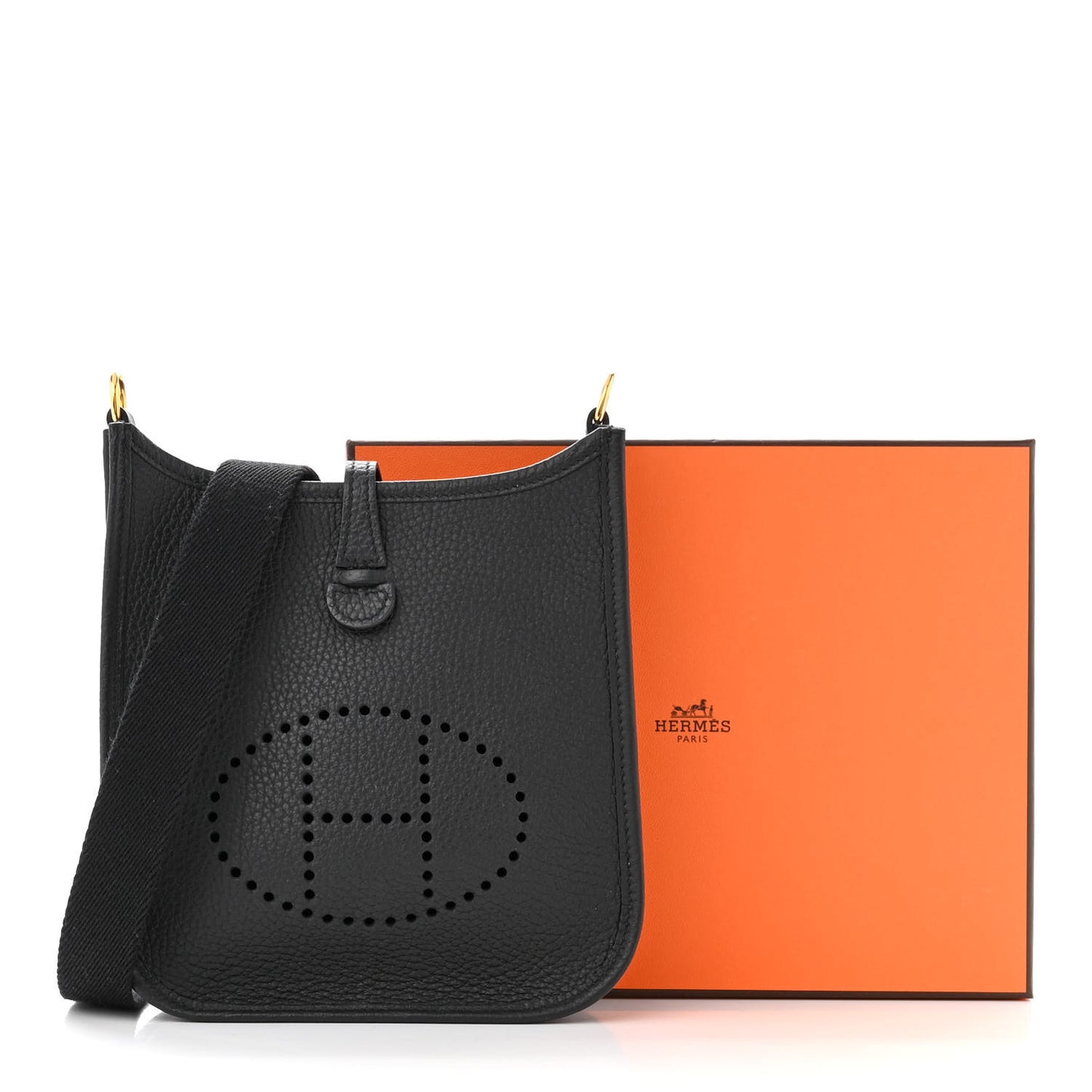 Taurillon Clemence Evelyne TPM Black