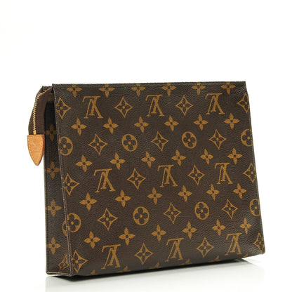 Louis Vuitton Monogram Toiletry Pouch 26 3 of 7
