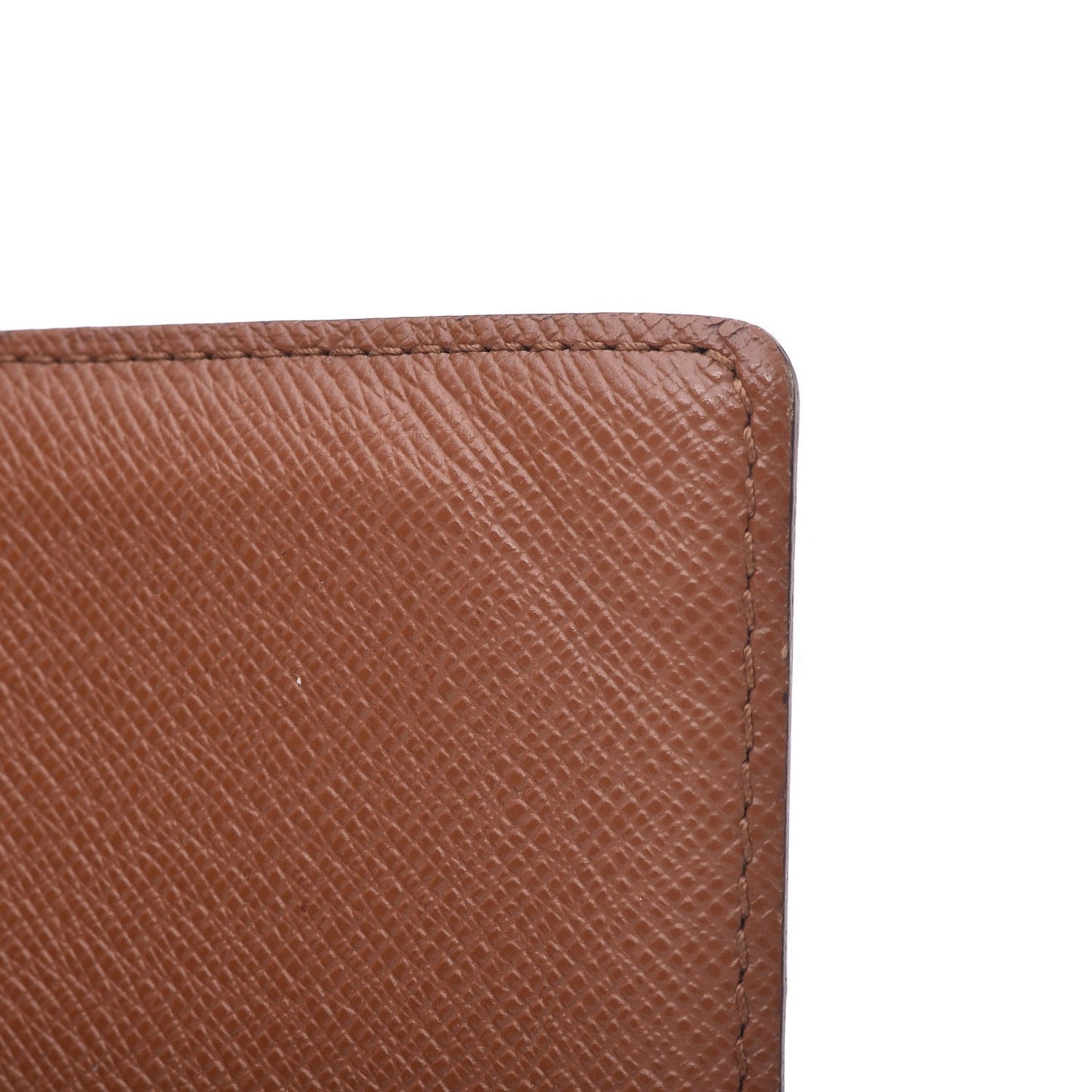 Monogram Small Ring Agenda