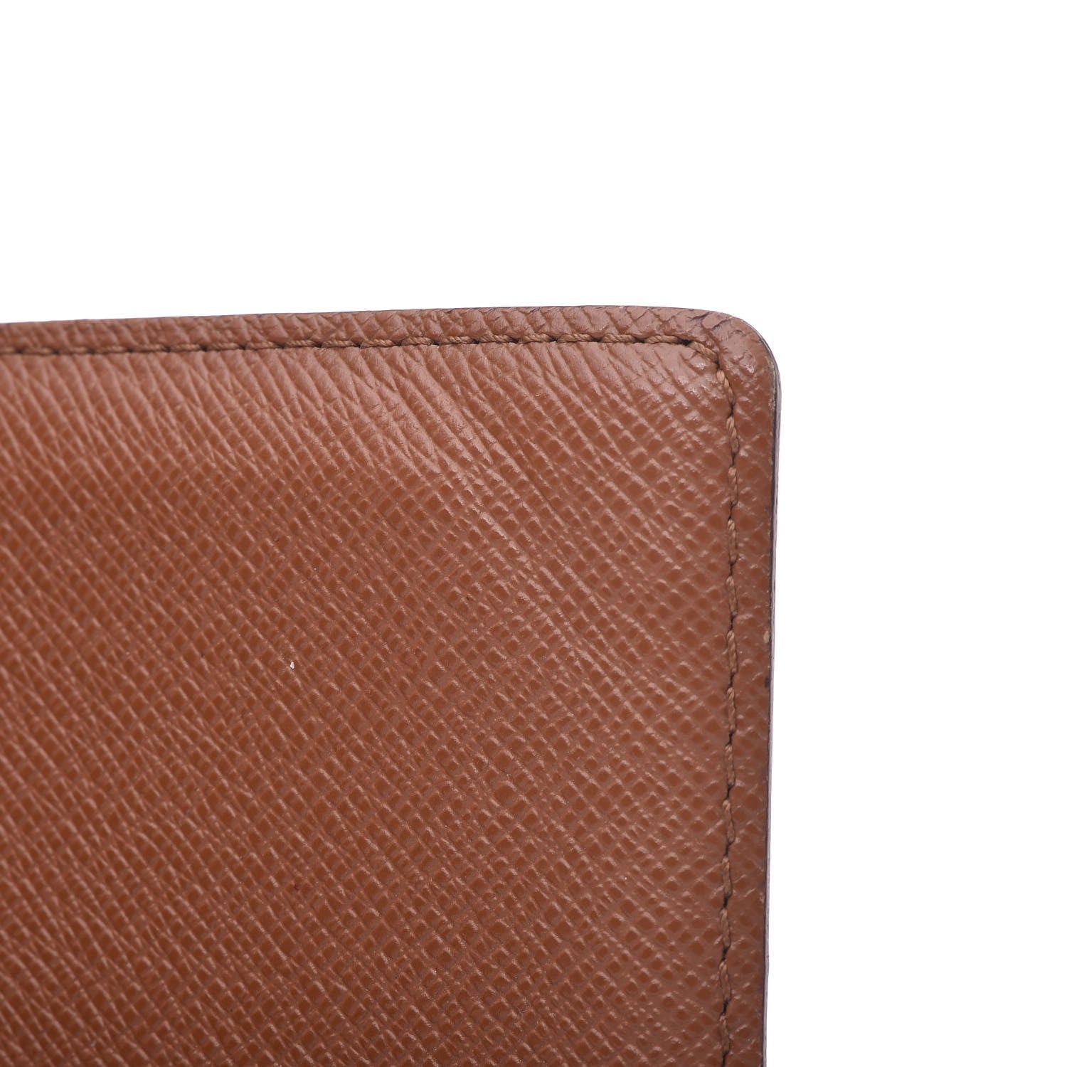 Louis Vuitton Monogram Small Ring Agenda 9 of 9
